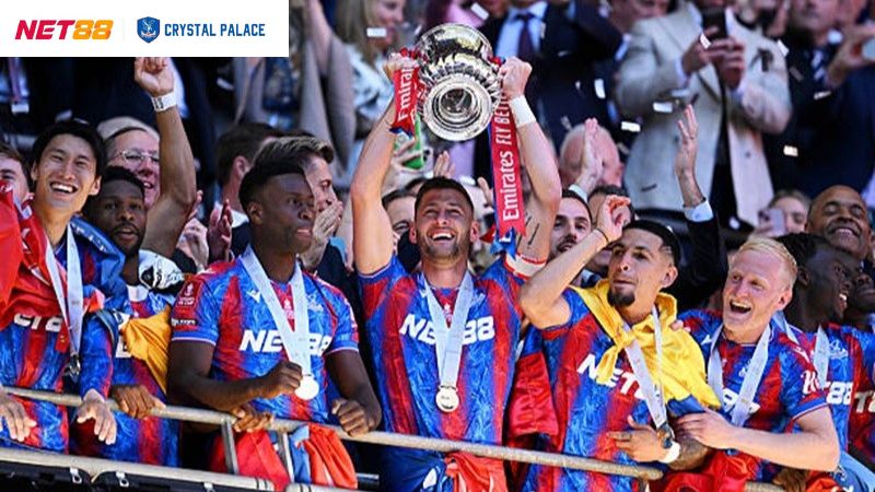 Crystal Palace Vô Địch FA Cup Quả Ngọt Sau 119 Năm Chờ Đợi 2 Điểm qua tin tức nổi bật trong FA CUP